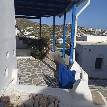 Δίκλινο Δωμάτιο Δονούσα Με Εξαιρετικό Μπαλκόνι Екстер'єр фото