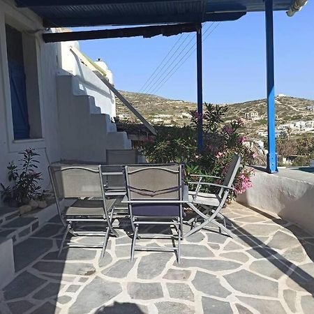 Δίκλινο Δωμάτιο Δονούσα Με Εξαιρετικό Μπαλκόνι Екстер'єр фото