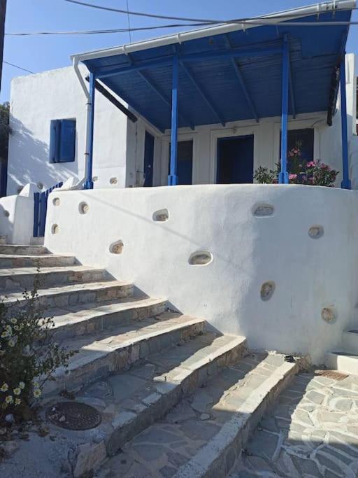 Δίκλινο Δωμάτιο Δονούσα Με Εξαιρετικό Μπαλκόνι Екстер'єр фото